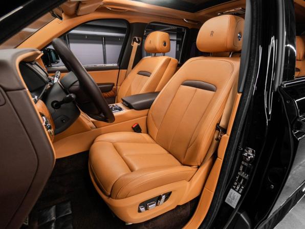 Rolls-Royce Cullinan I (Series I) с пробегом 2019 года, цена 29 167 000 рублей, 30882 км, внедорожник, Автокод Объявления
