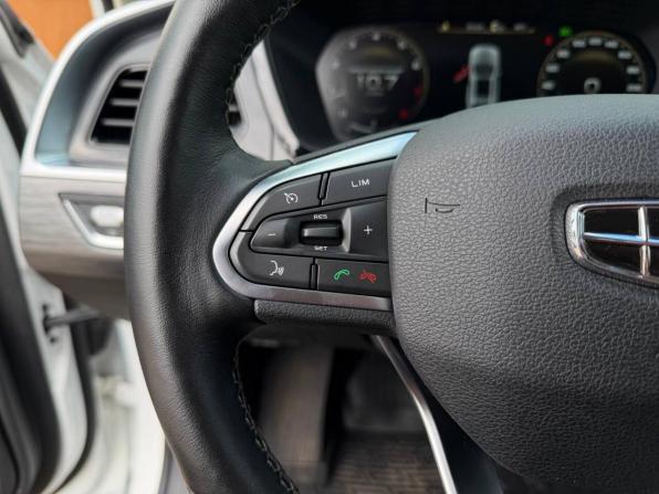Geely Tugella I Рестайлинг с пробегом 2023 года, цена 2 650 000 рублей, 125445 км, внедорожник, Автокод Объявления