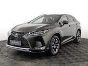 Lexus RX IV Рестайлинг Москва  - изображение 31