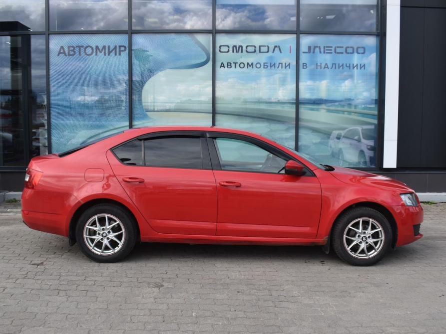 Skoda Octavia III (A7) Архангельск  - изображение 4