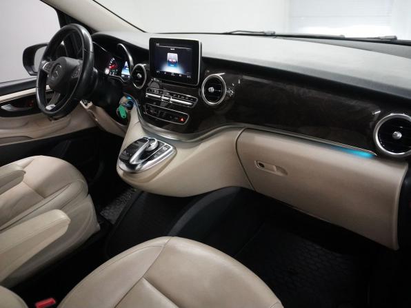 Mercedes-Benz V-Класс III (W447) с пробегом 2014 года, цена 2 763 000 рублей, 283234 км, минивэн, Автокод Объявления