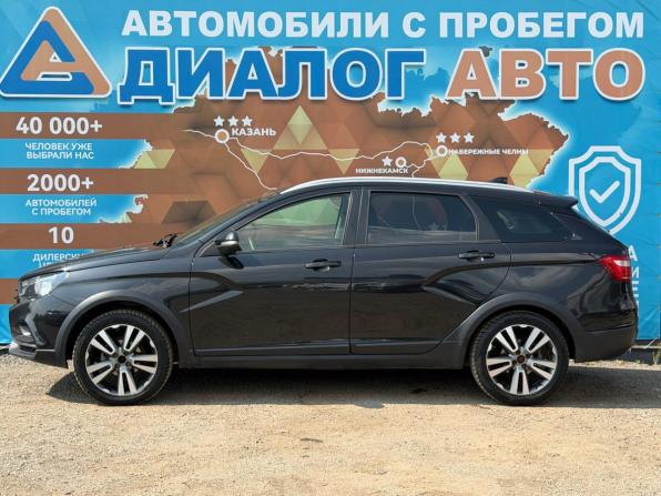 Lada (ВАЗ) Vesta I с пробегом 2018 года, цена 890 000 рублей, 118333 км, универсал, Автокод Объявления