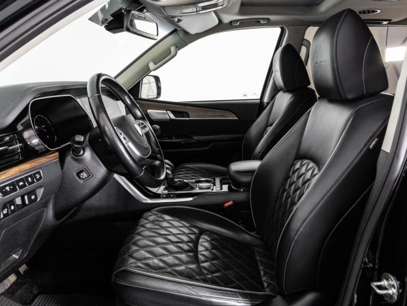 Kia Mohave I Рестайлинг 2 с пробегом 2019 года, цена 3 999 000 рублей, 157000 км, внедорожник, Автокод Объявления