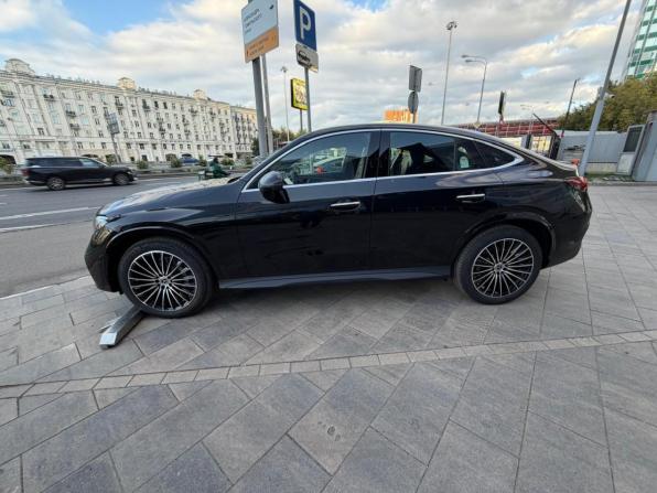 Новый Mercedes-Benz GLC Coupe II (C254) 2026 года, цена 9 609 600 рублей, внедорожник, Автокод Объявления