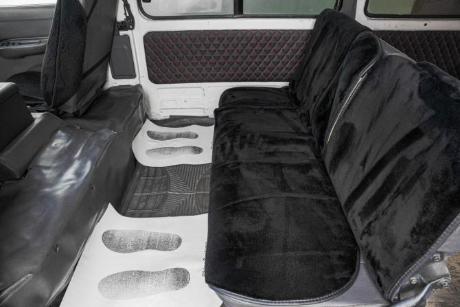 Nissan Vanette IV с пробегом 2011 года, цена 799 000 рублей, 305000 км, минивэн, Автокод Объявления