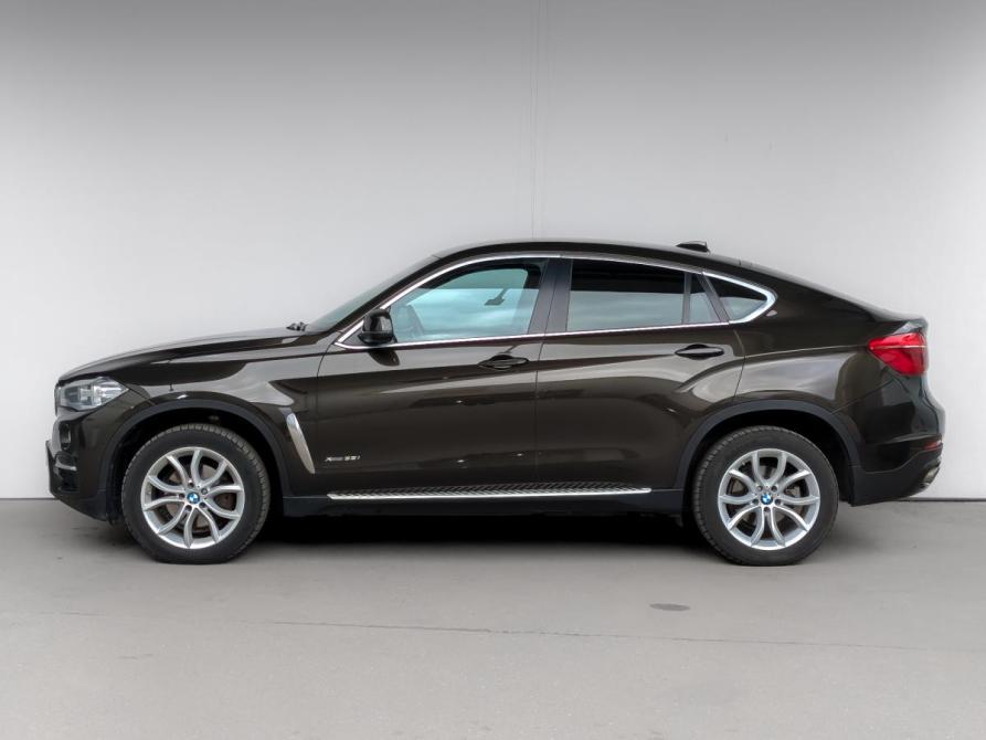 BMW X6 II (F16) Москва  - изображение 8