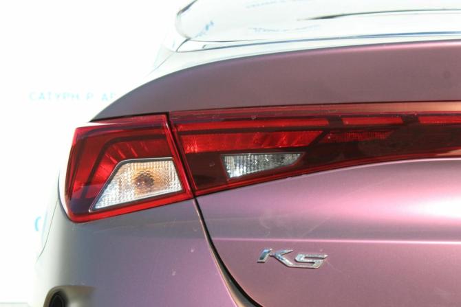 Kia K5 III с пробегом 2021 года, цена 2 300 000 рублей, 56000 км, седан, Автокод Объявления