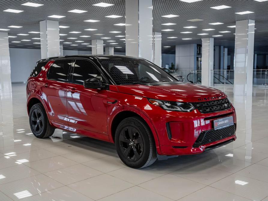 Land Rover Discovery Sport I Рестайлинг Самара  - изображение 6