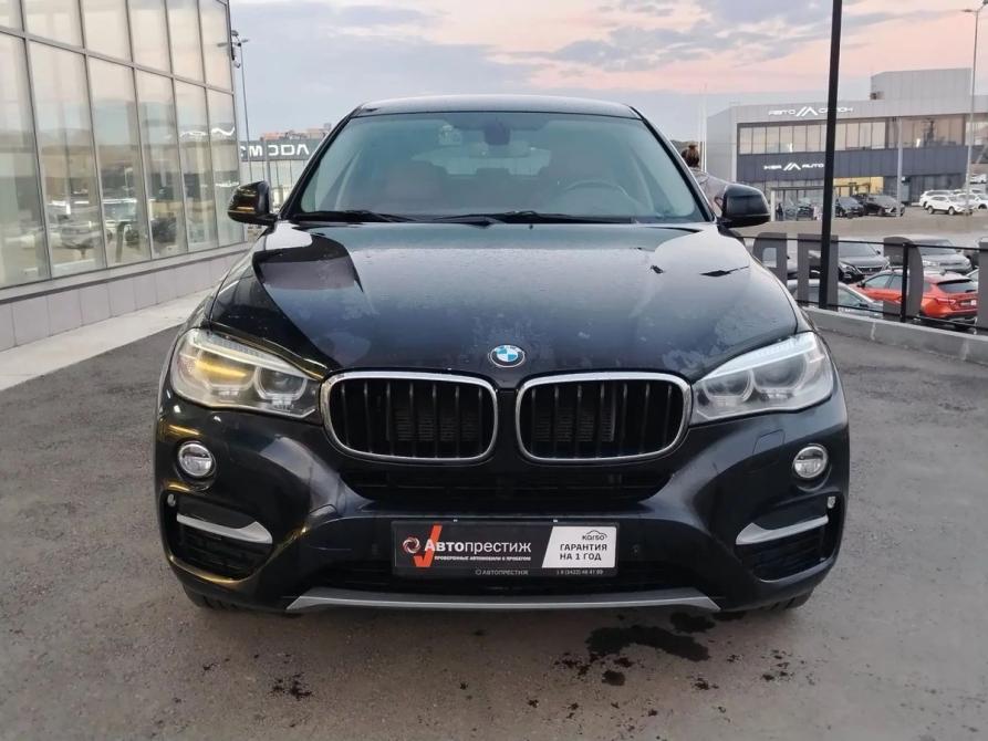 BMW X6 II (F16) Пермь  - изображение 3