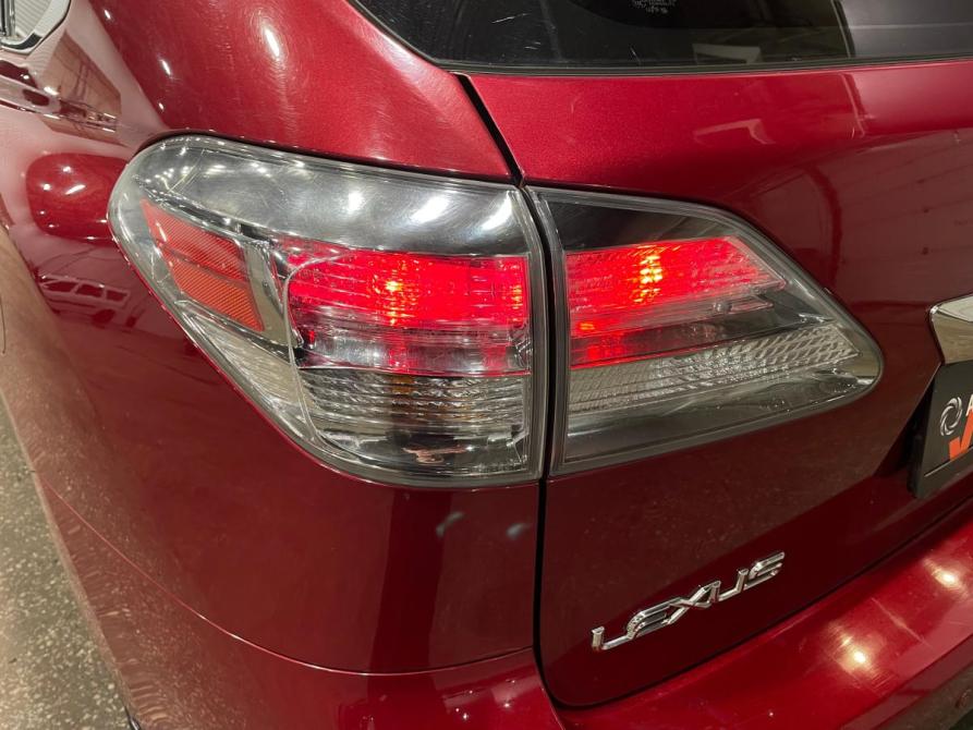 Lexus RX III Пермь  - изображение 10