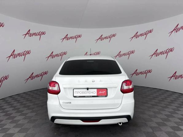 Lada (ВАЗ) Granta I Рестайлинг с пробегом 2024 года, цена 749 000 рублей, 41783 км, лифтбек, Автокод Объявления