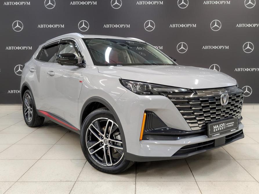 Changan CS55 Plus II Москва  - изображение 3