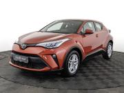 Toyota C-HR I Рестайлинг Москва  - изображение 28