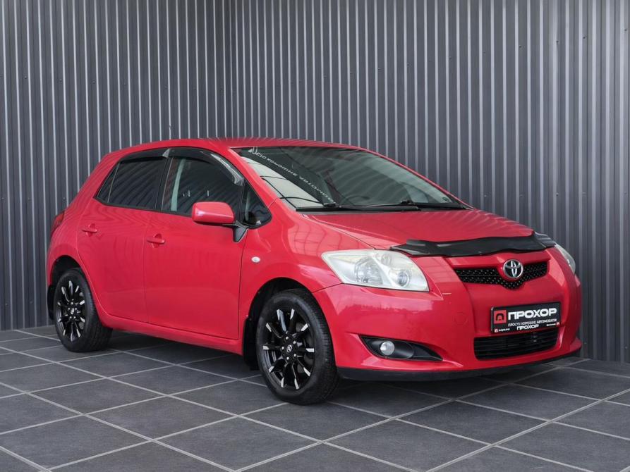 Toyota Auris I Пермь  - изображение 21