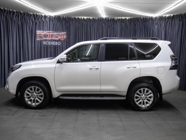 Toyota Land Cruiser Prado 150 Series Рестайлинг 1 с пробегом 2014 года, цена 4 898 000 рублей, 118900 км, внедорожник, Автокод Объявления