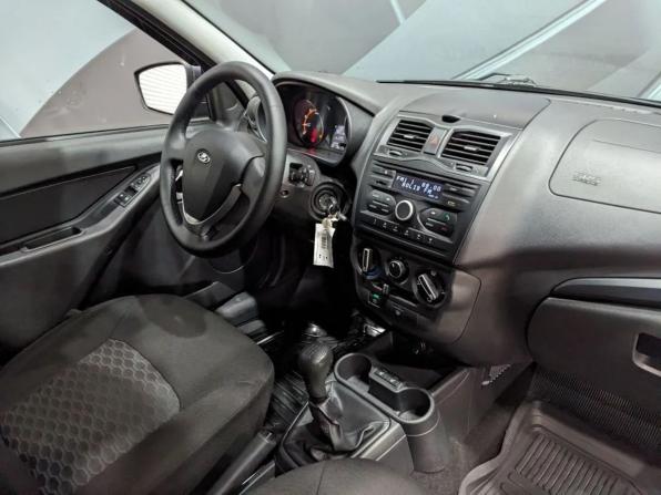 Lada (ВАЗ) Granta I Рестайлинг с пробегом 2021 года, цена 629 000 рублей, 59571 км, лифтбек, Автокод Объявления