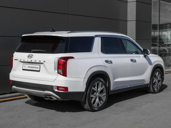 Hyundai Palisade I с пробегом 2020 года, цена 4 149 000 рублей, 75000 км, внедорожник, Автокод Объявления
