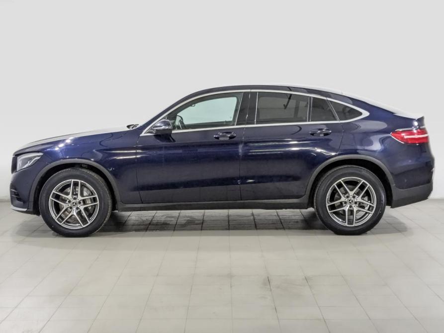 Mercedes-Benz GLC Coupe I (C253) Химки  - изображение 8