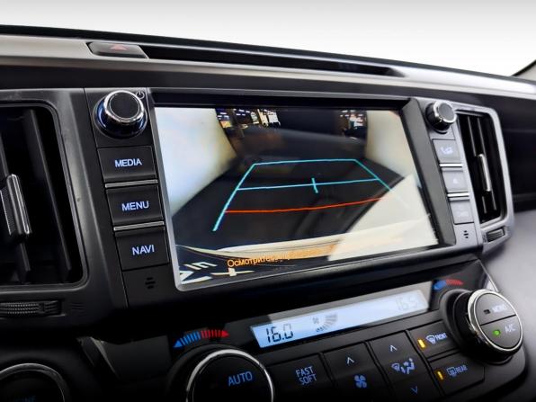 Toyota RAV4 IV (XA40) Рестайлинг с пробегом 2019 года, цена 2 990 000 рублей, 95918 км, внедорожник, Автокод Объявления