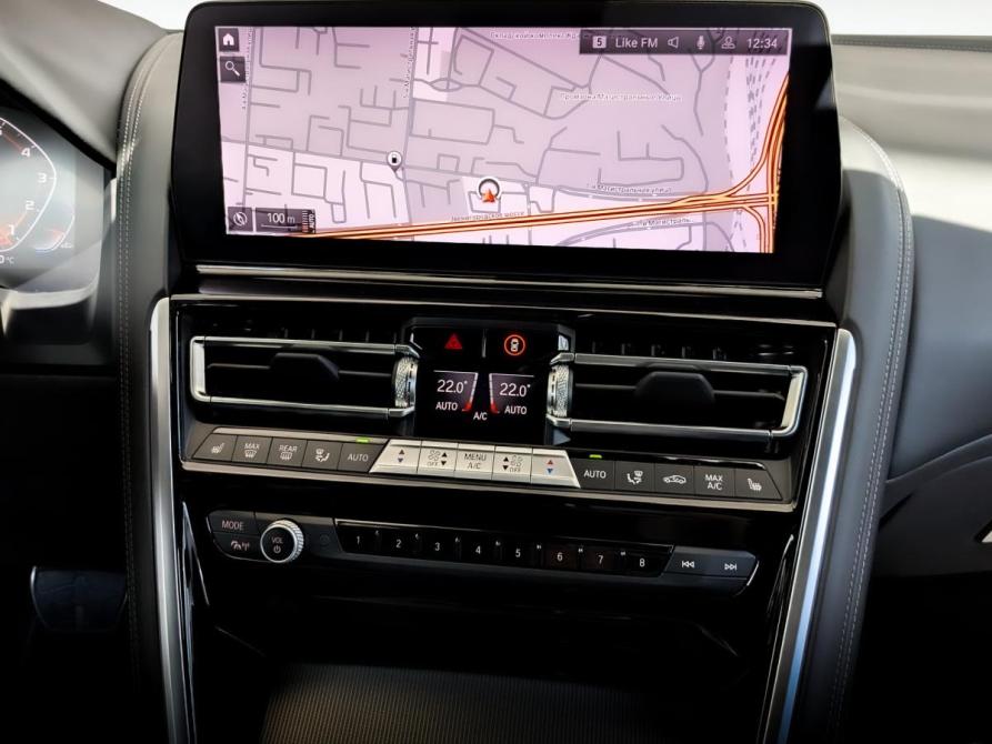 BMW 8 серии II (G14/G15/G16) Рестайлинг Москва  - изображение 15