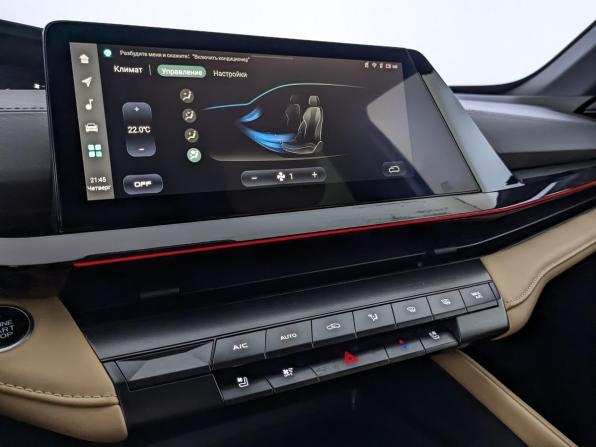 Changan UNI-V I с пробегом 2023 года, цена 2 370 000 рублей, 35494 км, лифтбек, Автокод Объявления