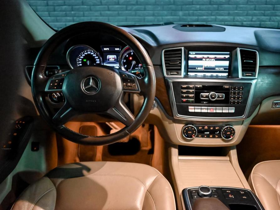 Mercedes-Benz M-Класс III (W166) Екатеринбург  - изображение 16