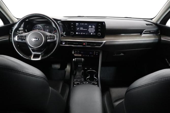 Kia K5 III с пробегом 2021 года, цена 2 339 000 рублей, 149000 км, седан, Автокод Объявления