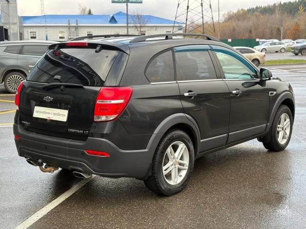 Chevrolet Captiva I Рестайлинг 2 с пробегом 2014 года, цена 1 450 000 рублей, 202478 км, внедорожник, Автокод Объявления