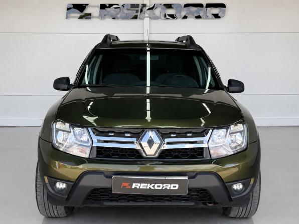 Renault Duster I Рестайлинг с пробегом 2017 года, цена 1 249 000 рублей, 165000 км, внедорожник, Автокод Объявления