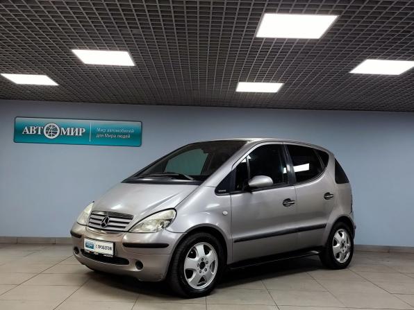 Mercedes-Benz A-Класс I (W168) с пробегом 2000 года, цена 249 000 рублей, 150000 км, хэтчбек, Автокод Объявления