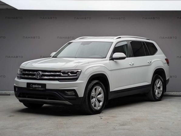 Volkswagen Teramont I с пробегом 2018 года, цена 3 047 000 рублей, 180574 км, внедорожник, Автокод Объявления