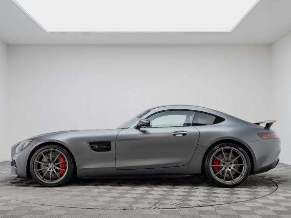 Mercedes-Benz AMG GT I с пробегом 2016 года, цена 8 490 000 рублей, 29439 км, купе, Автокод Объявления