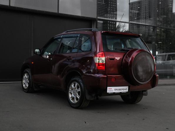 Vortex Tingo I с пробегом 2011 года, цена 450 000 рублей, 186542 км, внедорожник, Автокод Объявления