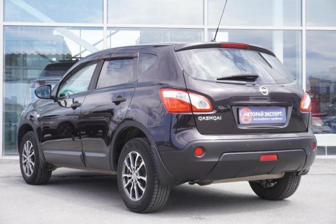 Nissan Qashqai I Рестайлинг с пробегом 2010 года, цена 928 000 рублей, 218068 км, внедорожник, Автокод Объявления