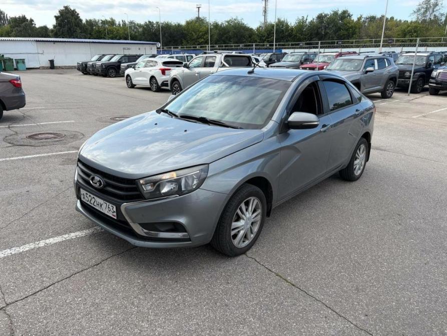 Lada (ВАЗ) Vesta I Тольятти  - изображение 1