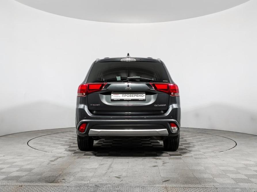 Mitsubishi Outlander III Рестайлинг 2 Санкт-Петербург  - изображение 6