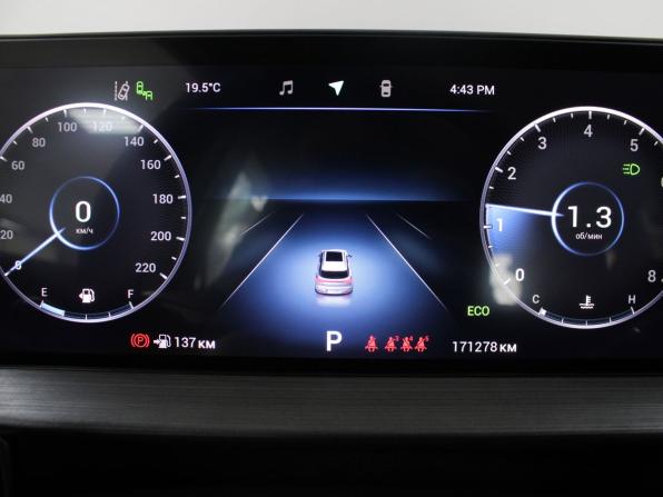 Chery Tiggo 7 Pro Max I с пробегом 2023 года, цена 1 549 900 рублей, 171277 км, внедорожник, Автокод Объявления