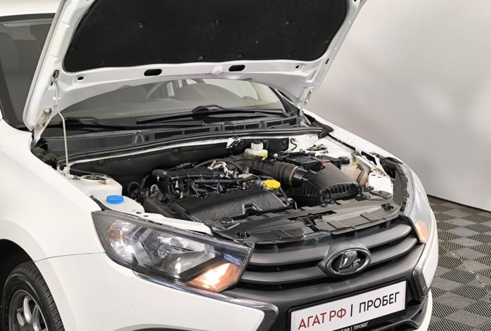 Lada (ВАЗ) Granta I Рестайлинг Нижний Новгород  - изображение 15