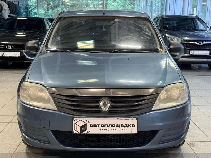 Renault Logan I Рестайлинг Челябинск  - изображение 2