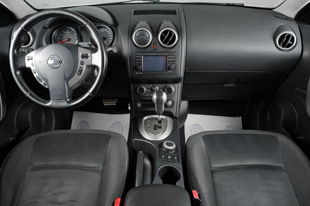 Nissan Qashqai I Рестайлинг Тюмень  - изображение 13