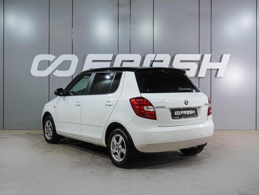 Skoda Fabia II Рестайлинг Воронеж  - изображение 2
