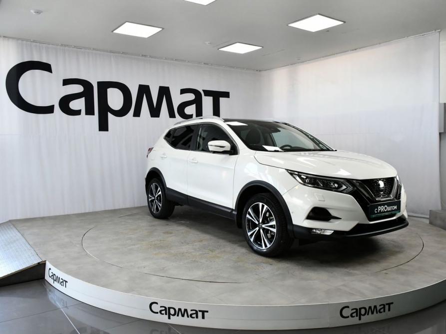 Nissan Qashqai II Рестайлинг Новосибирск  - изображение 3