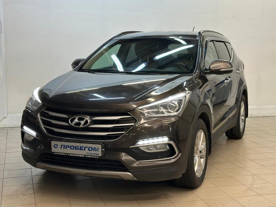 Hyundai Santa Fe III Рестайлинг Балашиха  - изображение 1