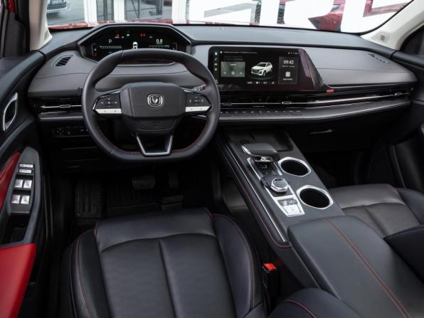 Changan UNI-S I с пробегом 2024 года, цена 2 448 300 рублей, 14682 км, внедорожник, Автокод Объявления