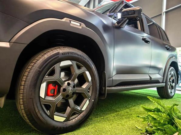 Новый JETOUR T1 2026 года, цена 4 399 900 рублей, внедорожник, Автокод Объявления