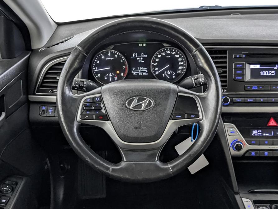 Hyundai Elantra VI (AD) Москва  - изображение 22