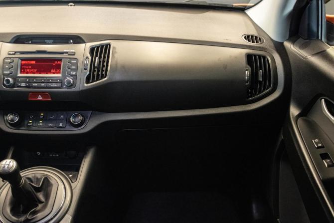 Kia Sportage III с пробегом 2011 года, цена 1 179 000 рублей, 191048 км, внедорожник, Автокод Объявления