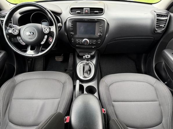Kia Soul II Рестайлинг с пробегом 2018 года, цена 1 435 000 рублей, 137662 км, хэтчбек, Автокод Объявления
