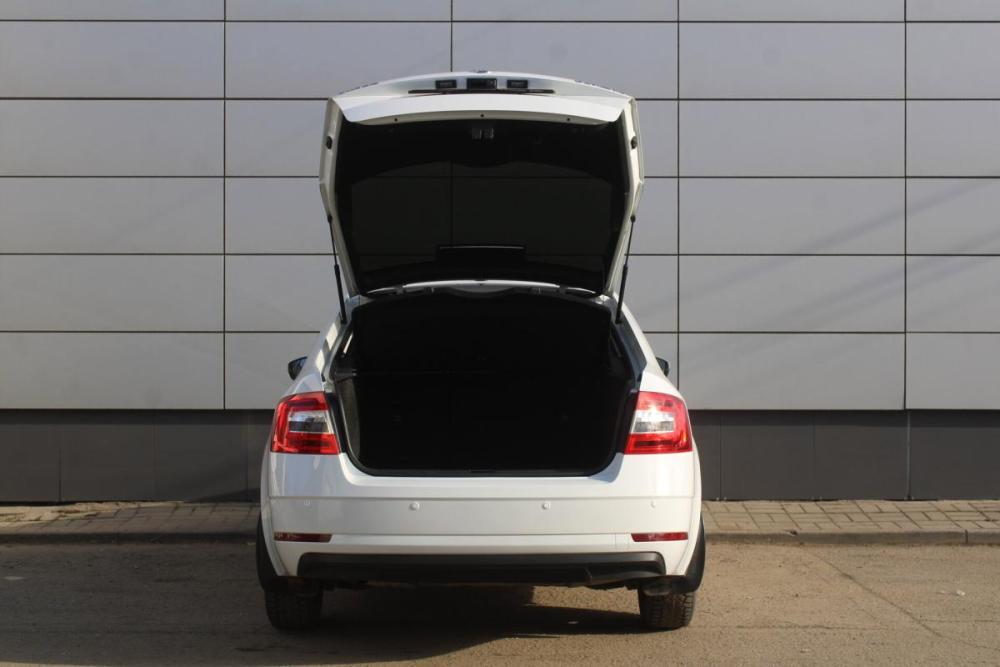 Skoda Octavia III (A7) Рестайлинг Ярославль  - изображение 13
