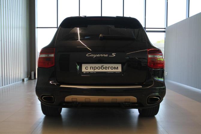 Porsche Cayenne I Рестайлинг (957) с пробегом 2007 года, цена 1 399 000 рублей, 230000 км, внедорожник, Автокод Объявления